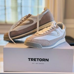 Women's Tretorn Rawlins 2.0 White/White